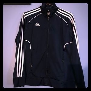 Adidas track jacket
